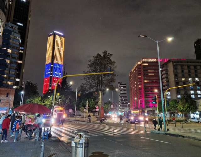 Colpatria tower