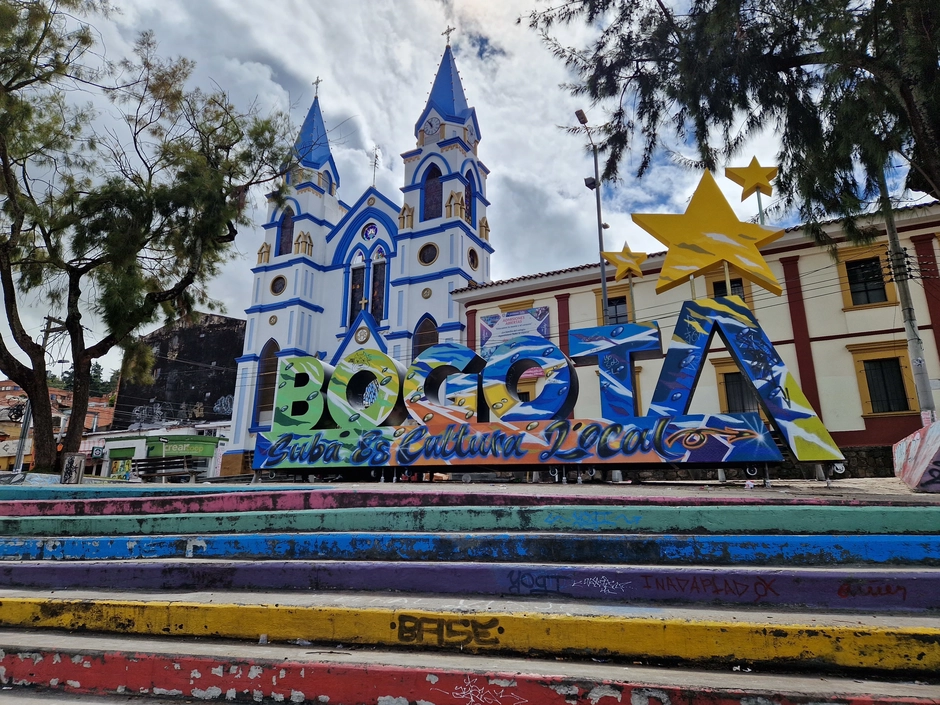 Église de l&#x27;Immaculée Conception de Suba