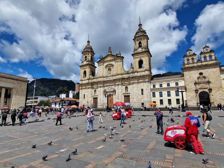 Place Bolívar