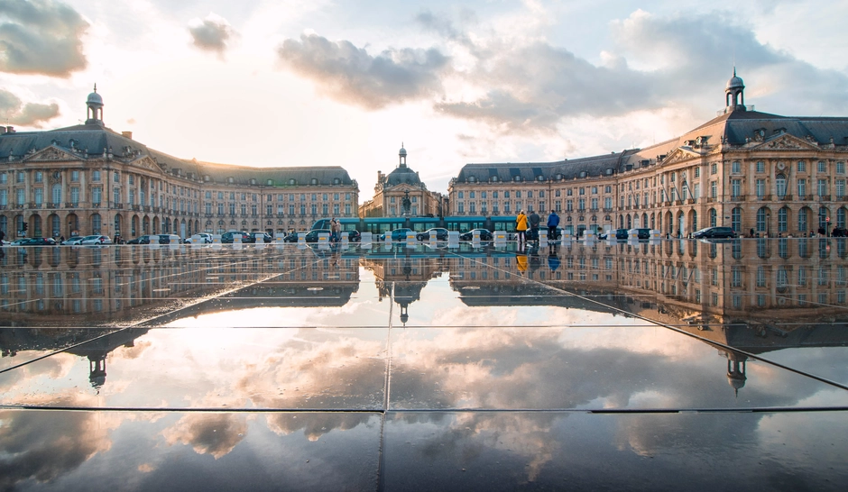 Place de la bourse