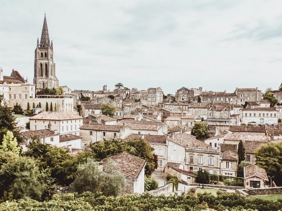 Village de Saint Émilion