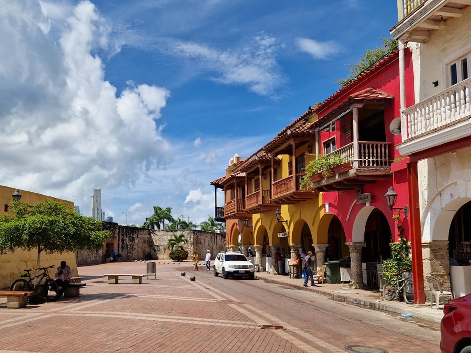 Quartier historique