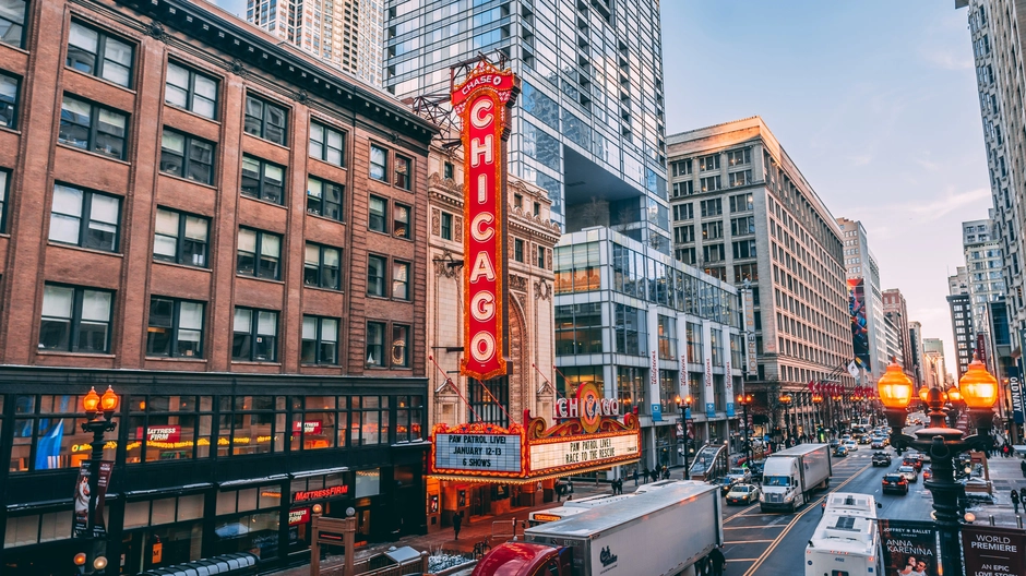 Théâtre de Chicago