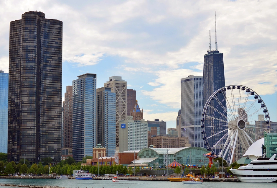 Centre financier de Chicago