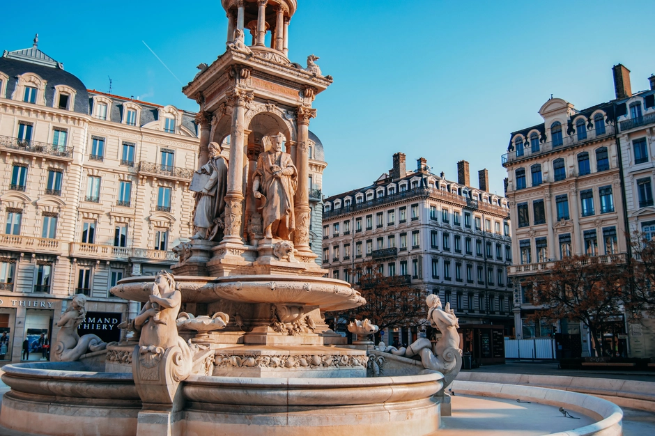 Place des jacobins