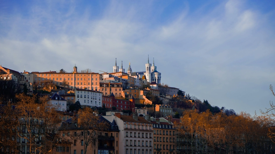 Horizon de la ville