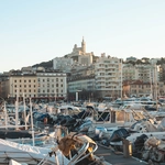 Le Vieux-Port de Marseille