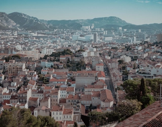 Le Vieux-Port de Marseille