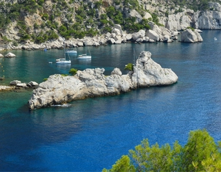 Le Vieux-Port de Marseille