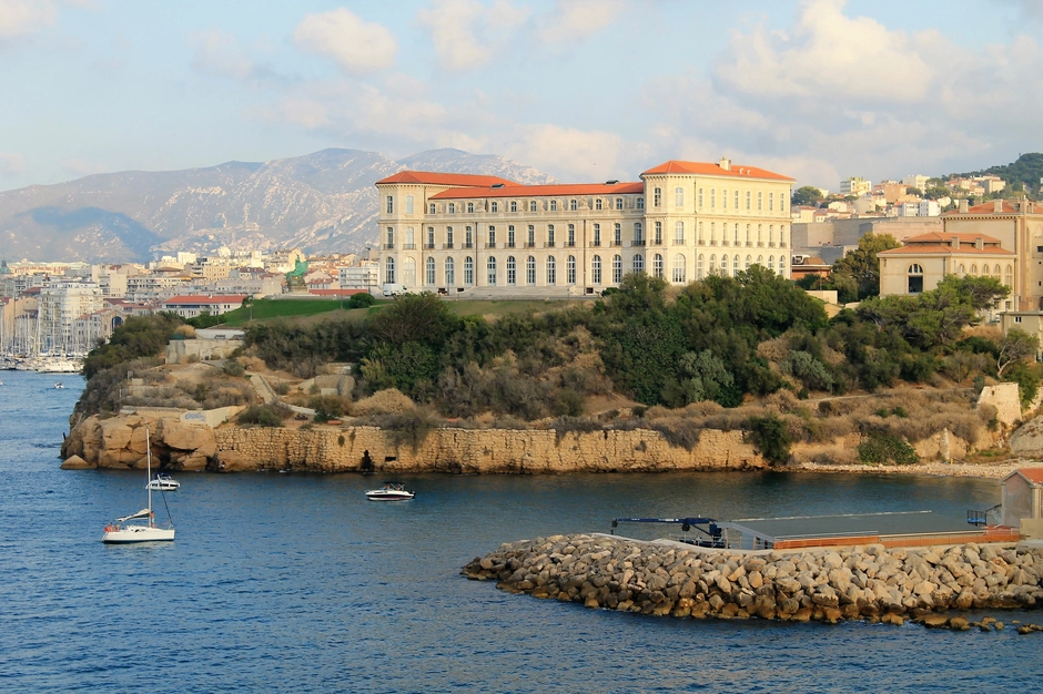 Palais du pharo