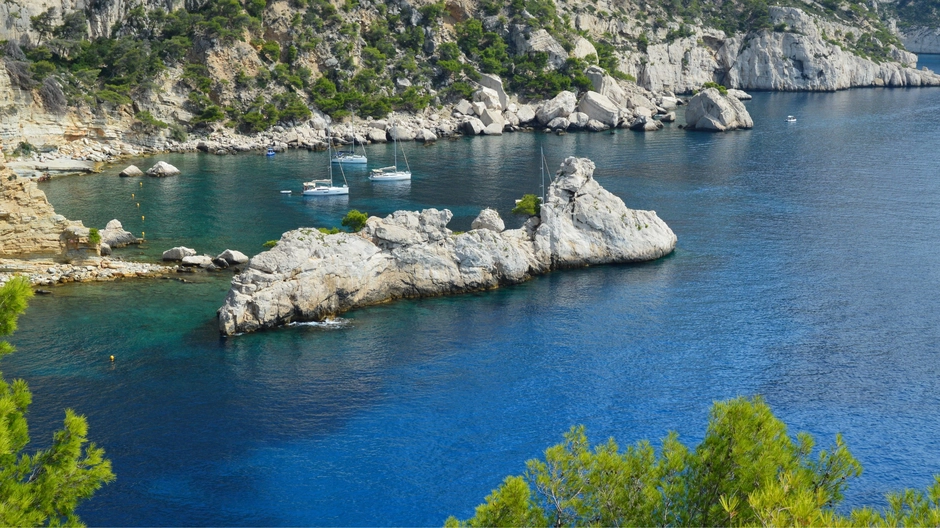 Calanque de Morgiou