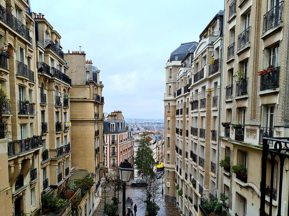 Quartier Montmartre