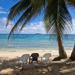 San Andrés, isla colombiana del Caribe