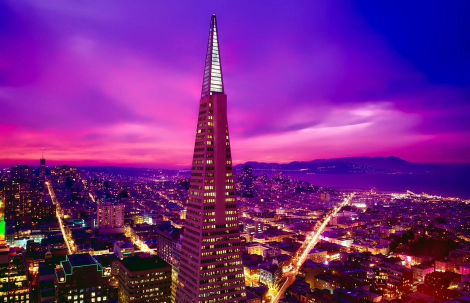 Pyramide de transamerica