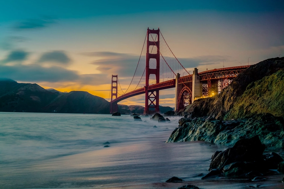 Photo Du Pont De San Francisco