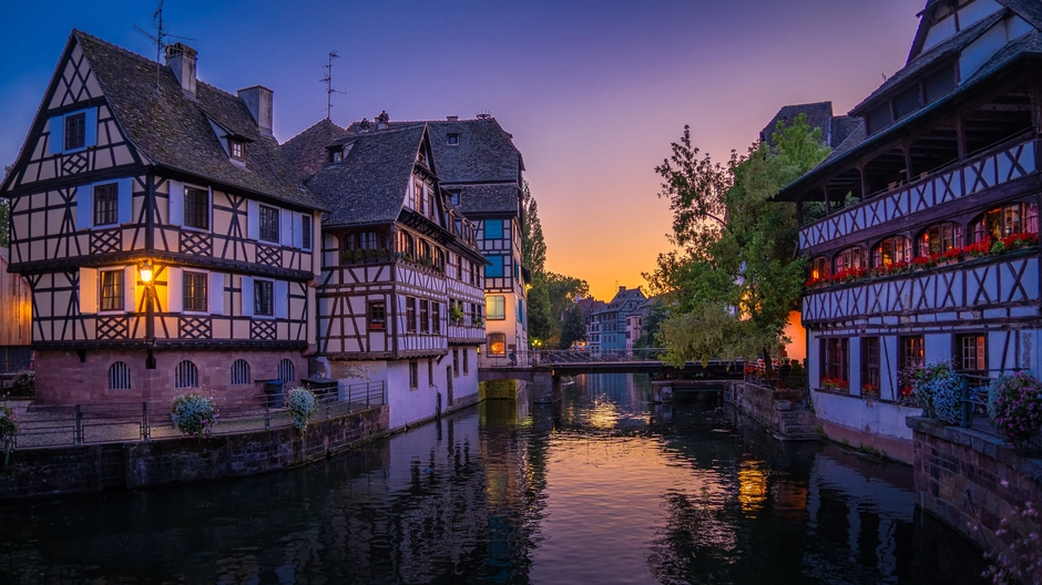 Quartier de la Petite France