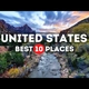 Amazing Places to Visit in the United States | Best Places to Visit in USA - Travel Video