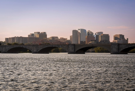 Pont commémoratif d'Arlington